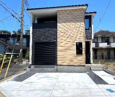 我孫子市並木 新築戸建